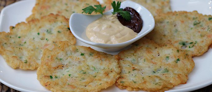 AntojandoAndo's tweet photo. Fácil y rápida preparación, con un maravilloso sabor, crocantes, deliciosas! #foodie #foodblog https://t.co/1oyc3WvHWy https://t.co/211waNs7kO