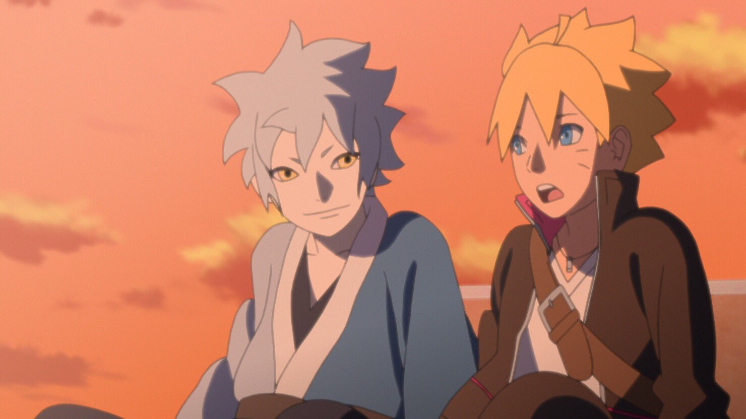 アニメ Boruto ボルト 公式 本日の夕方5 55からは 第35話 三者面談 が放送です クラスメイト達が考える進路の中には忍者にならないものも みんなの進路に触れ ボルトが出した答えとは 本日もお楽しみに ぴえろh Boruto T Co