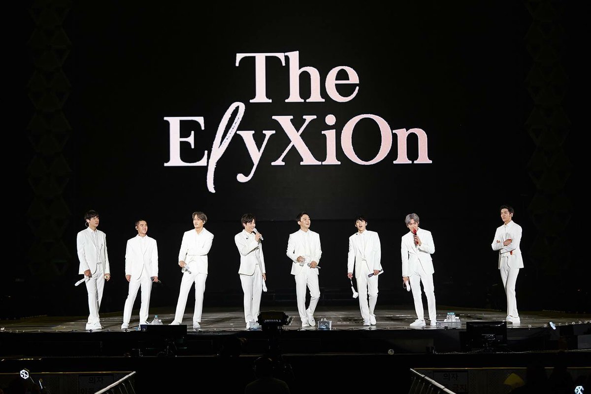 EXO PLANET #4 The ElyXiOn EXO PLANET #4 - The ElyXiOn - in JAPAN