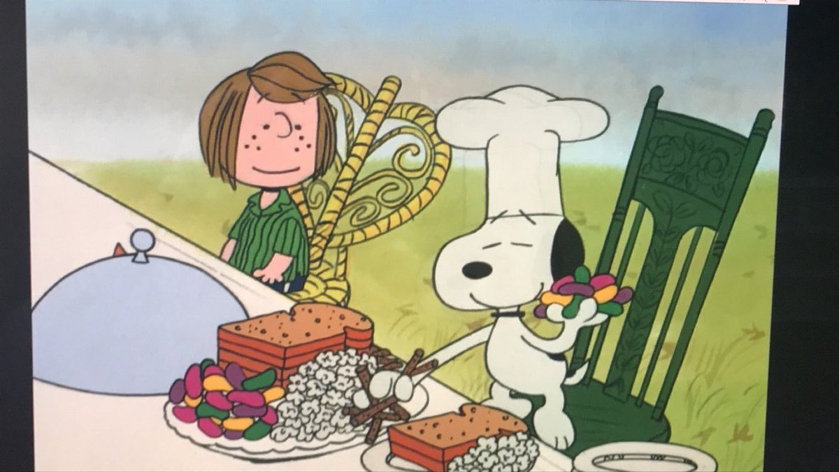 Valentine_3rdGr's tweet photo. A small sneak peak of our goodies for our Charlie Brown Feast and fall celebrations #wearethankful #3rdgradefriends #fallfun https://t.co/rprnxUCbxH