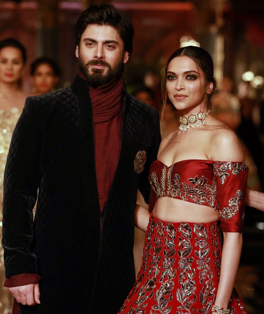 Happy Birthday to Fawad Afzal Khan    About:  