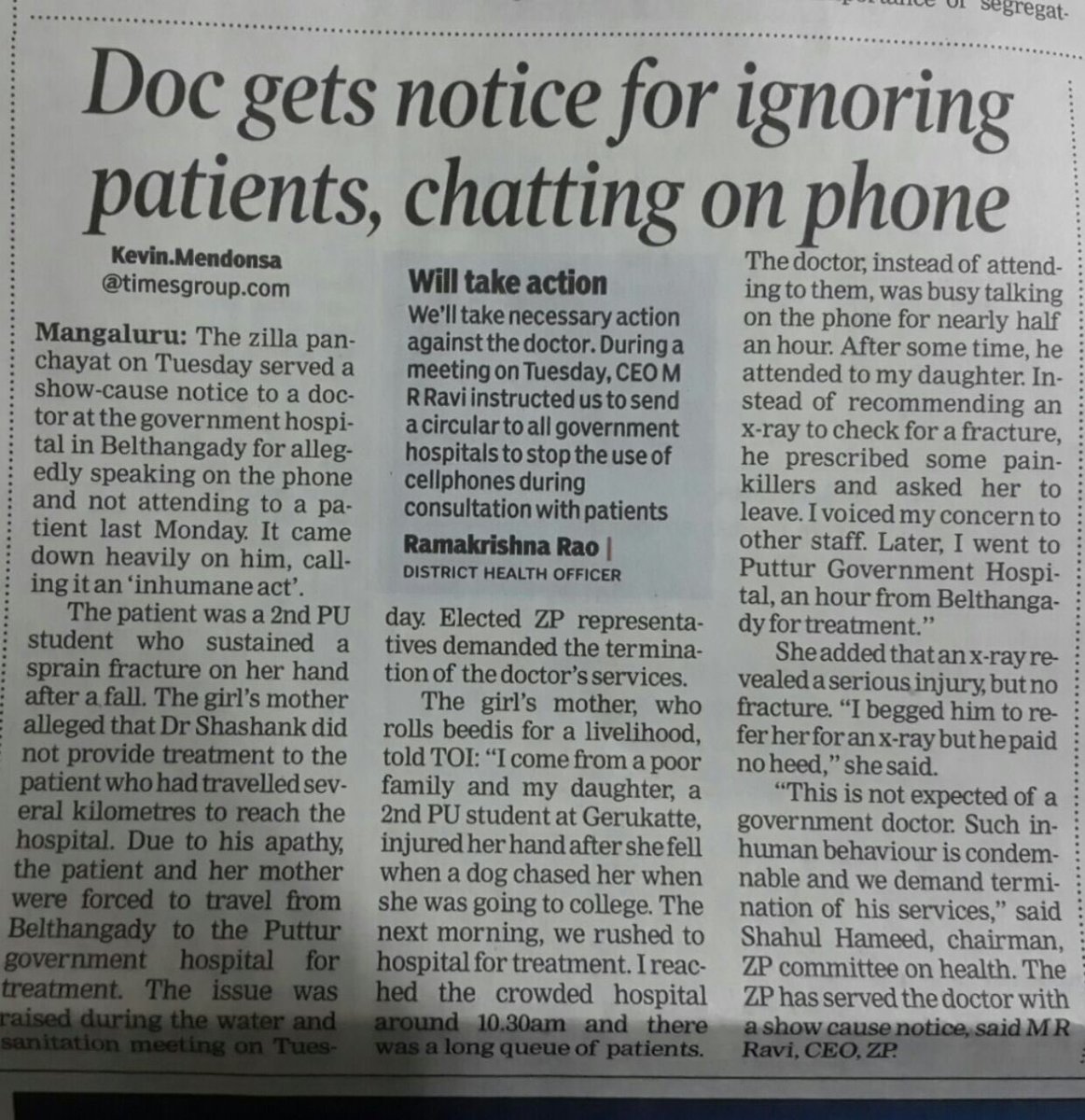 SoppimathSS's tweet image. Effect of #KPMEA . Hope @CMofKarnataka and @hfwminister_kar are watching. #NGO ‘s must be happy. They have not even bothered to know what could have been the matter of discussion . Instant (in)justice . This is India . Is public is (will be) happy? I know , the answer is yes....