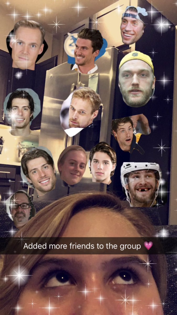 Rach_Grusss's tweet photo. Confident that @jessicatiano95 has the strongest Snapchat game of anyone I know https://t.co/GdJXon6DdQ