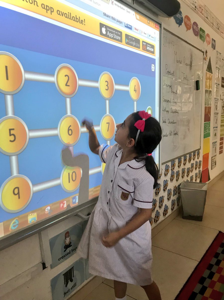 VHPS_Year2's tweet photo. Practicing division facts before todayβs mental maths test ββοΈ
#vhpsmaths #vhpschallenges https://t.co/cgZlCg3L4U