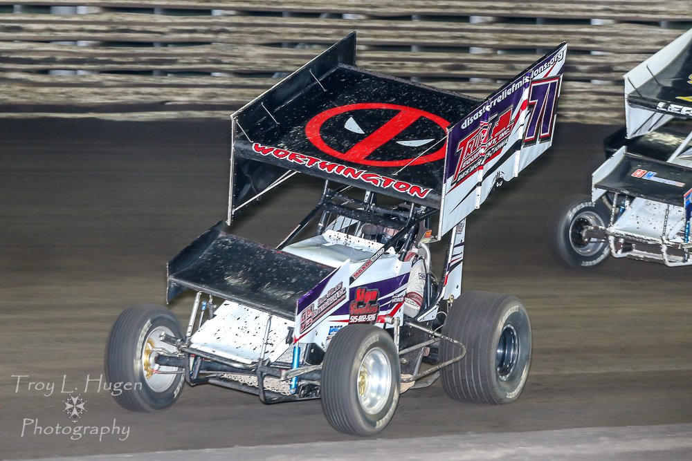 Knoxville Raceway on Twitter "Car of the Day 305 driver Brandon