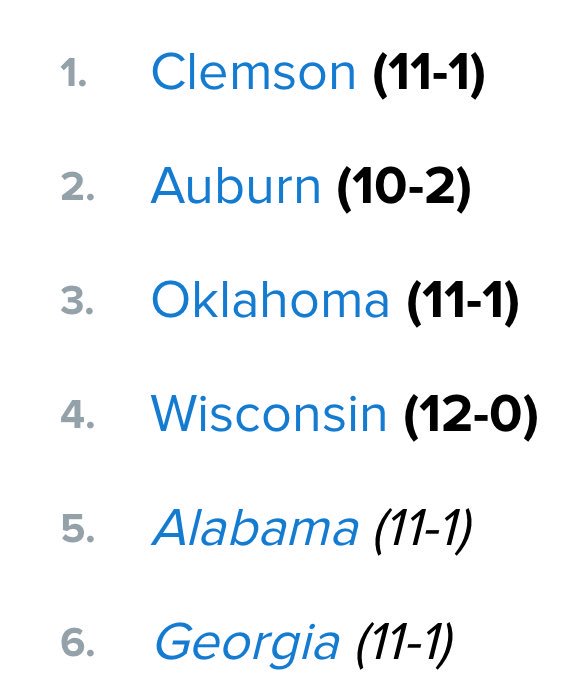 haydenhooper01's tweet image. 3 in the top 6 in Football and 3 in the top 10 in Basketball. SEC, Conference of the Year and we haven’t gotten to baseball yet 🔥🔥👀👀 #SECTakeover