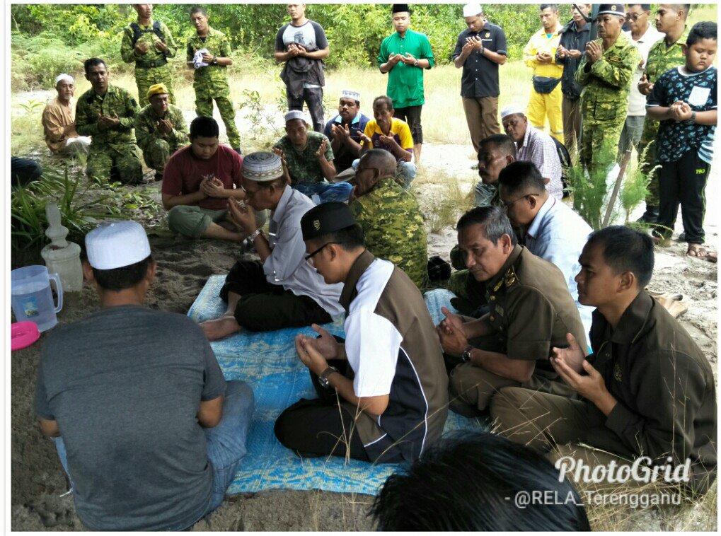 relaterengganu's tweet photo. TKPP @relamalaysia ,PRN @relapahang Komandan @UMR_PLRWT turut hadir bersama PRN @abgzulfikar swktu pengebumian Allahyarham PRD kamaruzaman https://t.co/ndzFEkWBDe