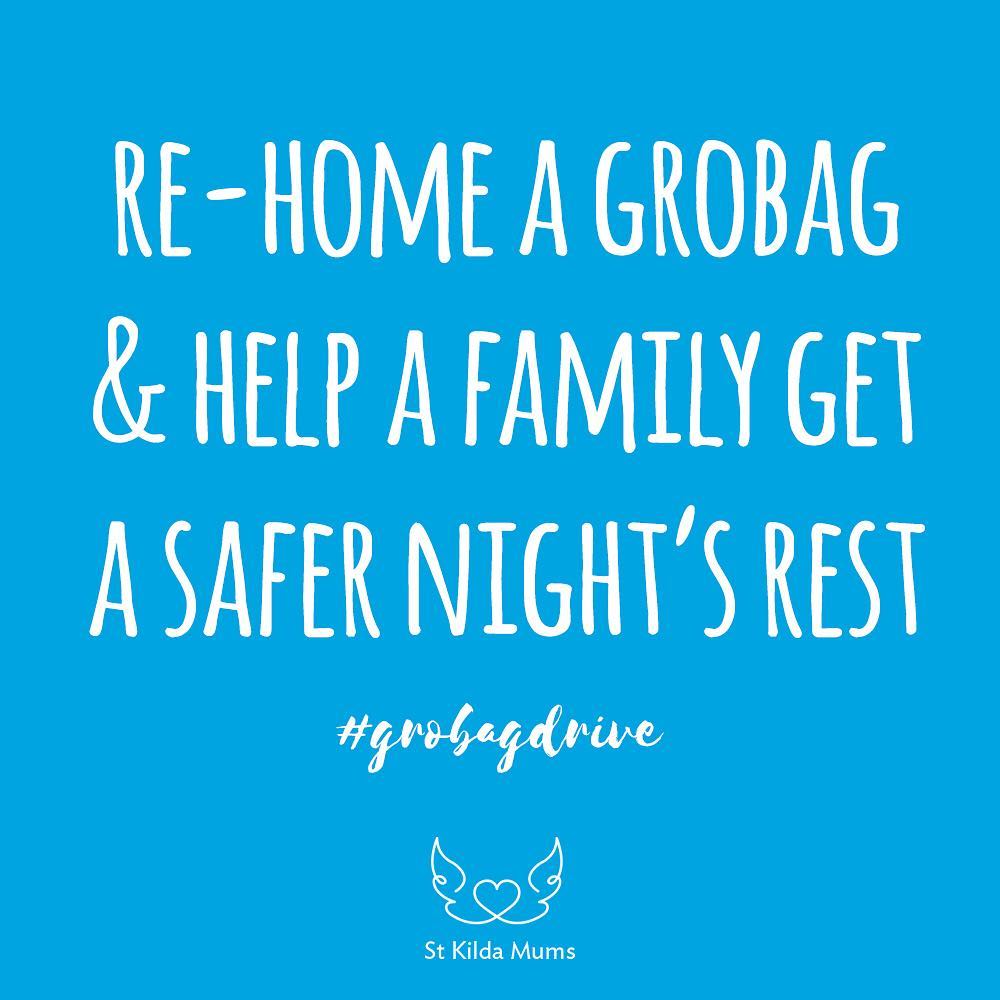 Child_Blogger's tweet photo. Do you have a grobag that you no longer use that's in great condition? Why not donate it to a family in need? Every child deserves a safe, comfortable place to sleep and together with your help we can make this happen. Visit https://t.co/98OS5zjS9G for details
#grobag #giveback https://t.co/sbYXdhPG0c