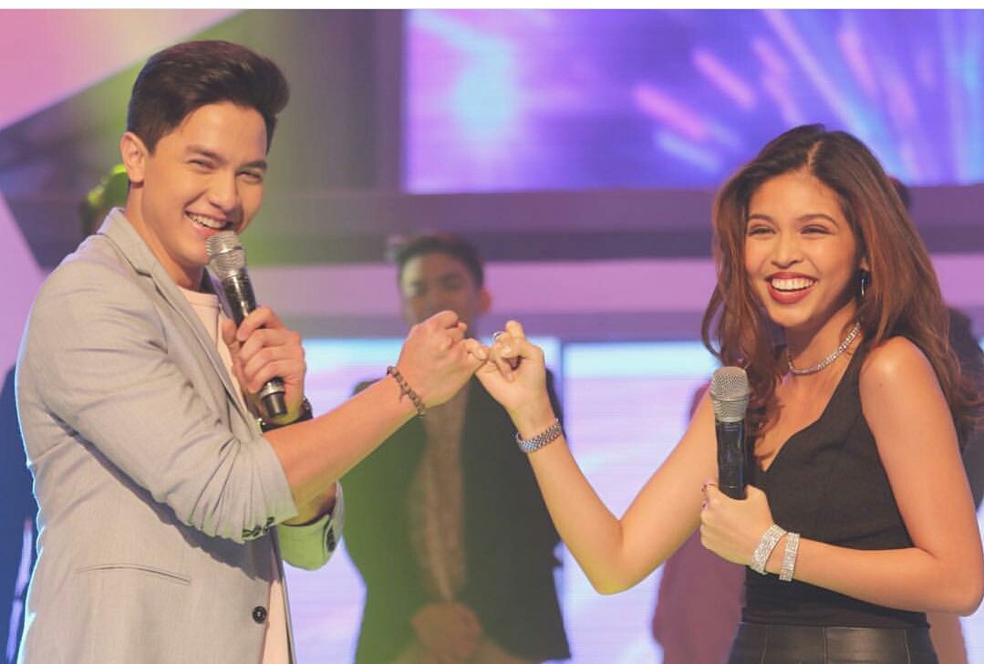 " Love one another and you will be happy. It's as simple and as difficult as that "

#ALDUBNationOneLove 😚