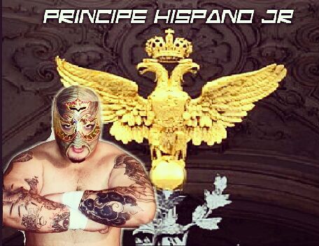 hispano_jr's tweet photo. Gracias por la imagen
#HispanoJr
#ElMasViolento
#JrDeOro https://t.co/Ou1at87inY