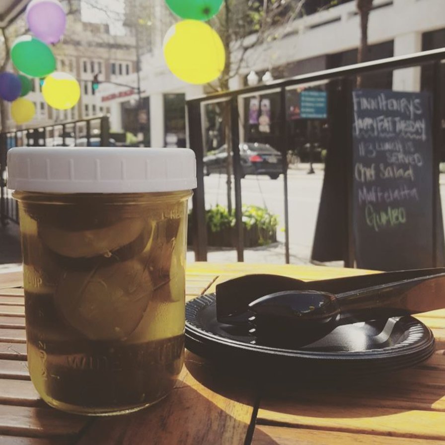 Stop by for pickles on us. 🍴

📸: @finn_schwartz87