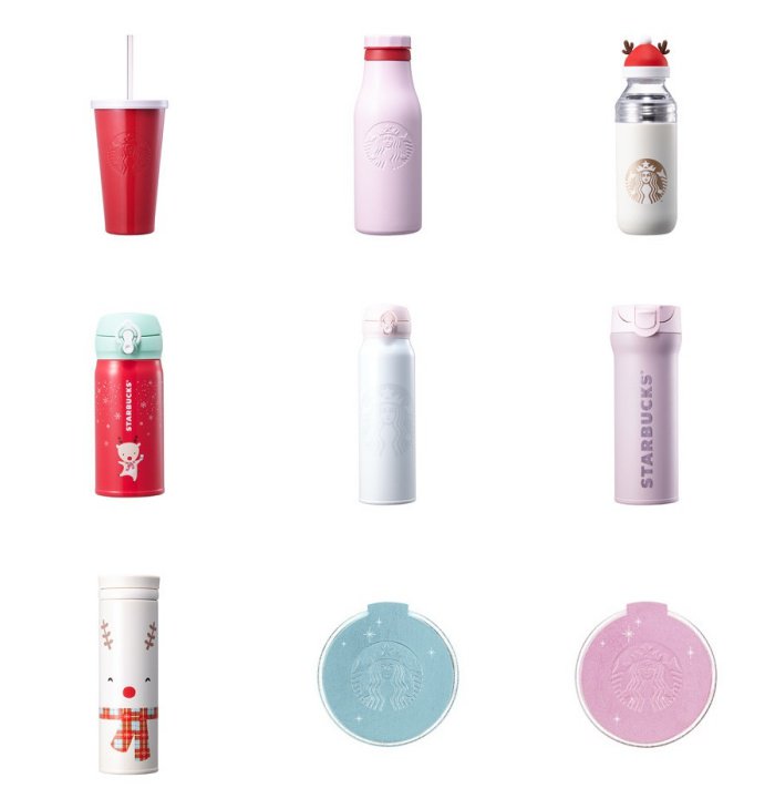 Forever4U_shop's tweet photo. 🌸Preorder🌸
Starbucks Korea✨2017 Christmas 2nd Collection✨
👉inbox for more detail
#starbucks #StarbucksKorea #Christmas #christmasgift #forever4u https://t.co/kbFwpvurVp