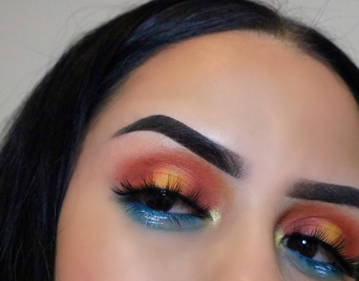 lesdomakeup's tweet photo. 🌅🤨 https://t.co/BksiVEJetT