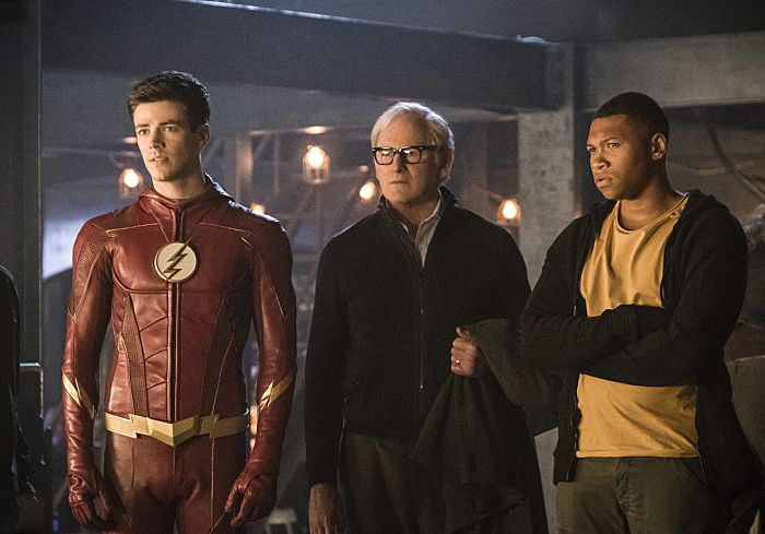 HiddenRemote's tweet photo. #LegendsofTomorrow: Will #CrisisonEarthX truly be Victor Garberโs swan song? https://t.co/0vhgtil9O1 #Firestormforever #Firestorm https://t.co/XQokuYsPP2