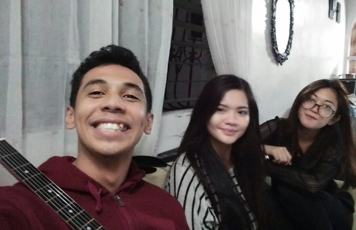 jennferrando's tweet photo. tatlong beses lang kami nagkita netong babaitang to ngayong nov. 
uwi ka na agad. Ingat ka palagi : ) @ypushabi @Jiiiiibril  #bbfz #ftGab https://t.co/2HWGXnohTD