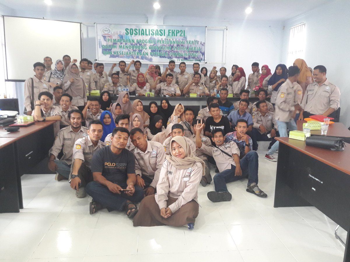 nanang_yunde's tweet photo. FKP2I Sulawesi Tengah, menuju Perkebunan berkelanjutan https://t.co/W7dSiDMBKj