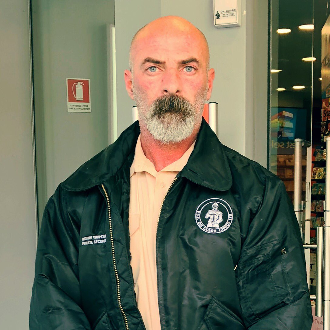 OnGuardCy's tweet photo. #onduty #onguard_security #securityofficer #securityguard #securityguy #securityman #securitas #security #guard #bodyguard #maninuniform #privatesecurity #privatesecurityservices #securityservices #profesionalsecurity #onguardsecurity #cyprussecurityservices https://t.co/C4RmgP6DjN
