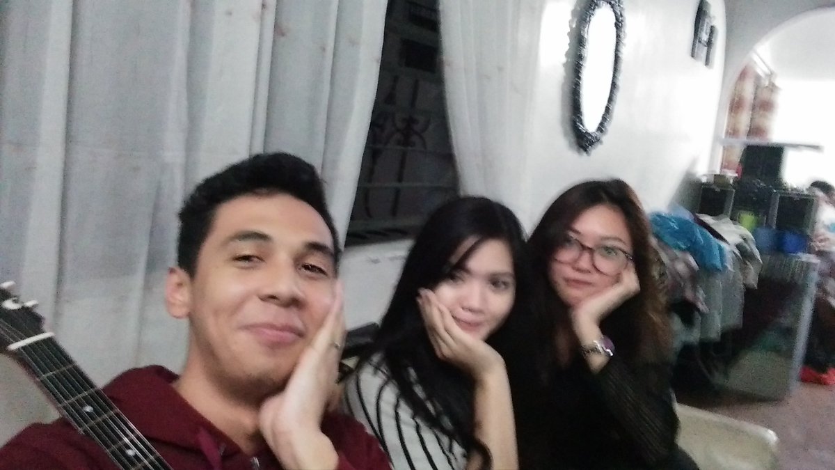 jennferrando's tweet photo. tatlong beses lang kami nagkita netong babaitang to ngayong nov. 
uwi ka na agad. Ingat ka palagi : ) @ypushabi @Jiiiiibril  #bbfz #ftGab https://t.co/2HWGXnohTD