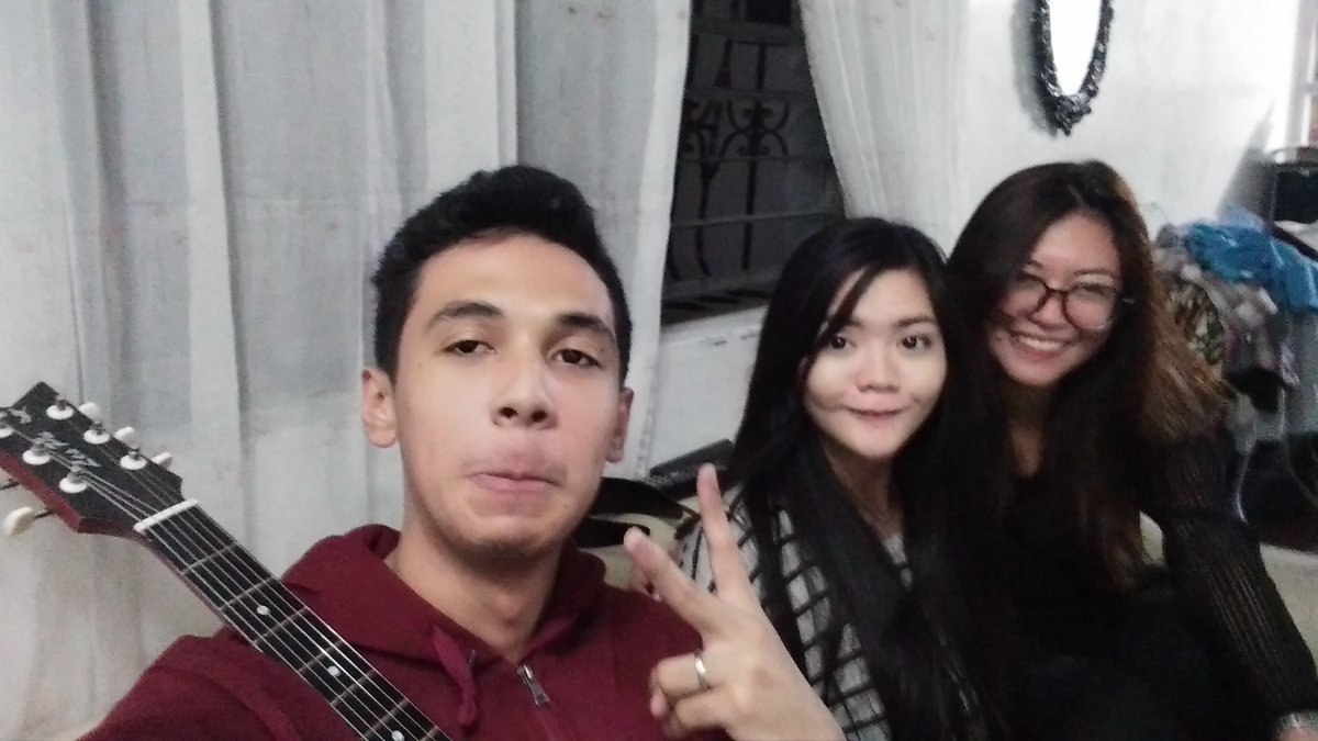 jennferrando's tweet photo. tatlong beses lang kami nagkita netong babaitang to ngayong nov. 
uwi ka na agad. Ingat ka palagi : ) @ypushabi @Jiiiiibril  #bbfz #ftGab https://t.co/2HWGXnohTD