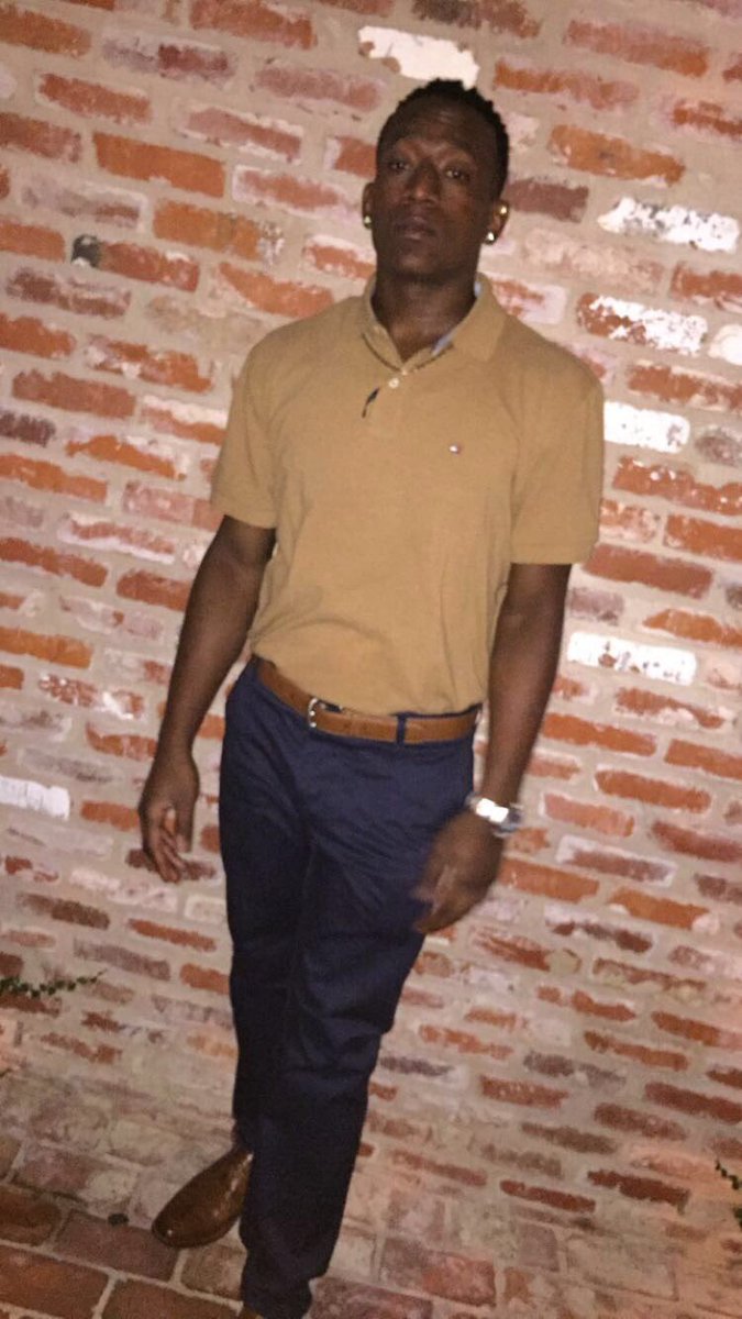 SNOOK_REAL's tweet photo. Damn that grown man shit look good in me https://t.co/nDV9uYtwxe