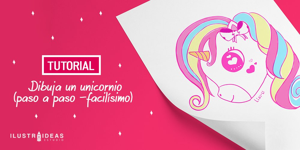 lizlidesign's tweet image. Mira este facilísimo tutorial :D de 🦄 :goo.gl/n4BENX 🦄
#unicornio #tutorialunicornio #tutorialfacil #easytutorial #ilustraideas #cuteunicorn