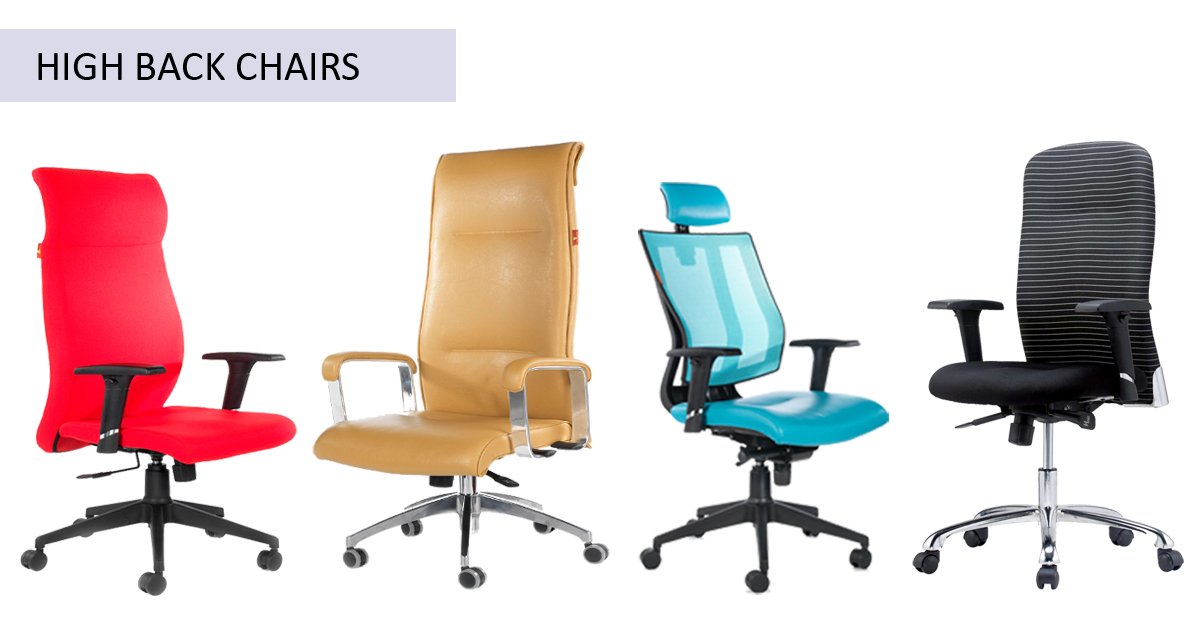 WorkStoreIndia's tweet photo. Ergonomic high back chairs with lumbar support
#Officechairs #Lumbarsupport #Ergonomic https://t.co/Ljr71jgUmc
