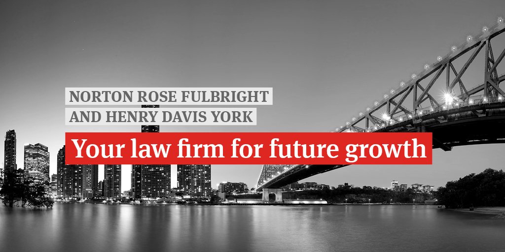 Combining a long history in Australia with a vision for growth from December 1 | Visit nortonrosefulbright.com/hdy to find out more