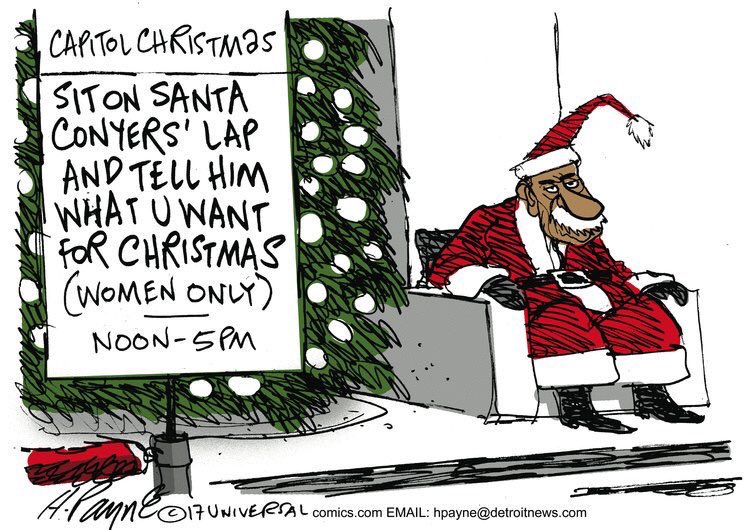 ListSatoshi_'s tweet photo. I sure hope our Politicians idea of a Very Merry Capital Christmas cleans up a bit (&amp; by a bit, I mean VASTLY!). Otherwise, who will be left to play Santa Claus? Ain��t NOBODY safe on those laps!😳🎄🎅🏻 

#DrainingTheSwamp #QAnon #MAGA https://t.co/p5RzBGUMf8