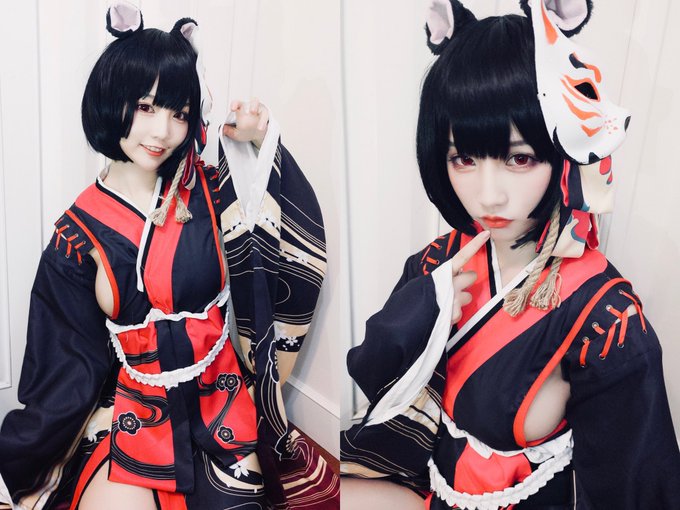 コスプレイヤー洛洛子のTwitter画像65