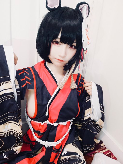 コスプレイヤー洛洛子のTwitter画像64