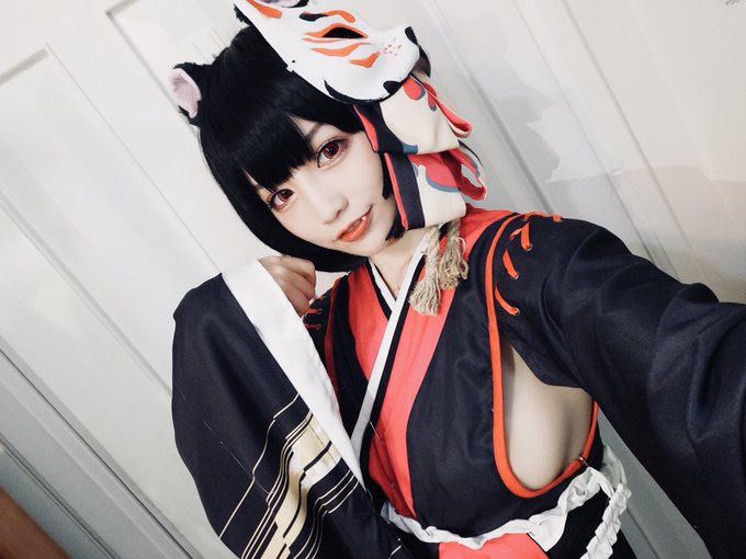 コスプレイヤー洛洛子のTwitter画像63