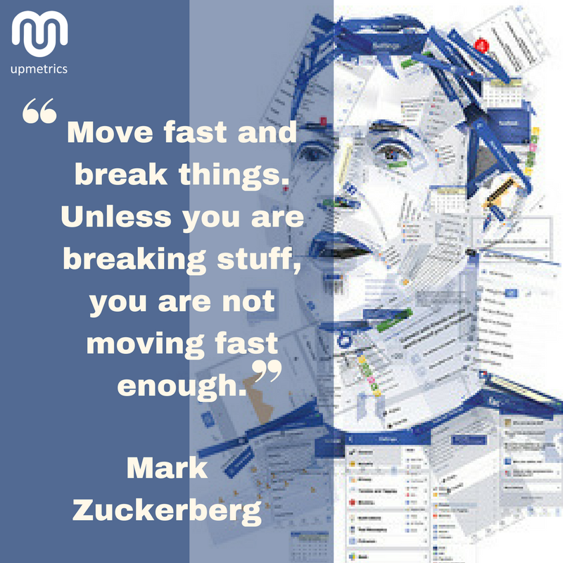 upmetrics's tweet photo. #10secondsofwisdom from the man who's on a mission to make the world more open and connected. #MarkZuckerberg
#Upmetricsco #WednesdayWisdom https://t.co/F0VgR1Ud6f
