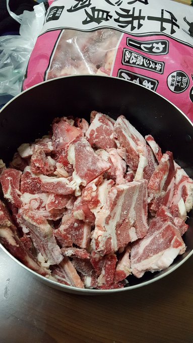 何がはじまるんです…? 