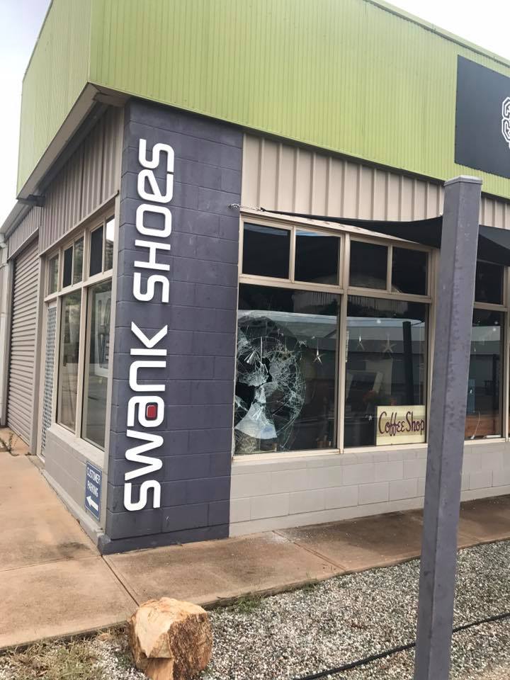 Red Centre tweet media