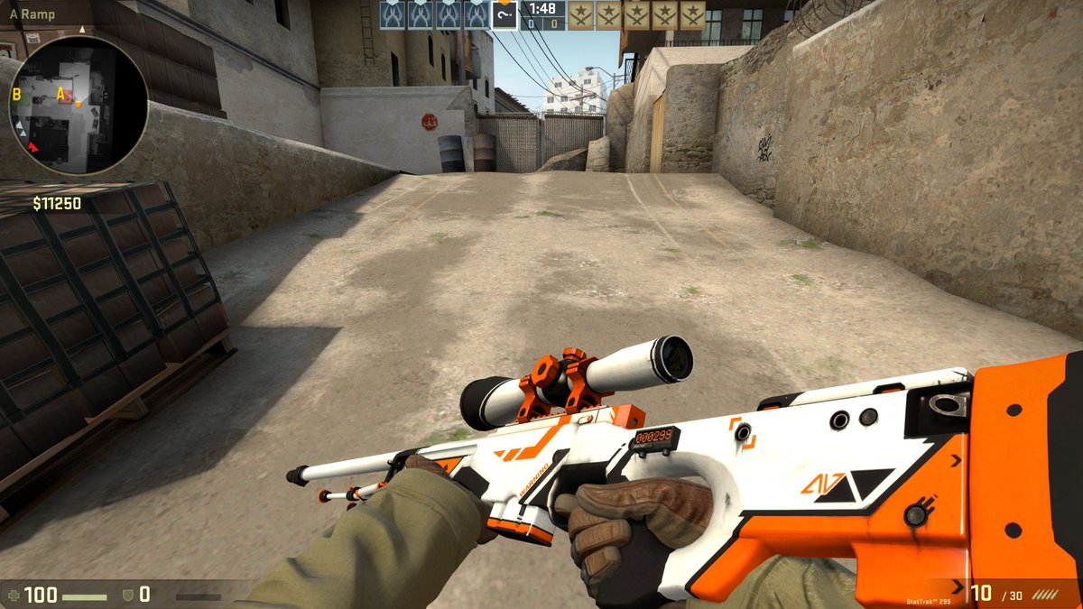 questfps tweet picture