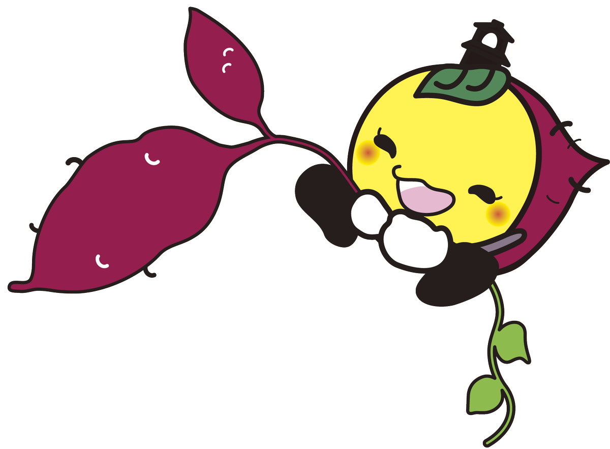 tic_kawagoe's tweet photo. Have you seen #tokimo?It's  #Kawagoe city's #mascot!Visit Kawagoe and look for its cute face on sweet potato topped with #Time #Bell #Tower!" https://t.co/MJSDOysFG1
