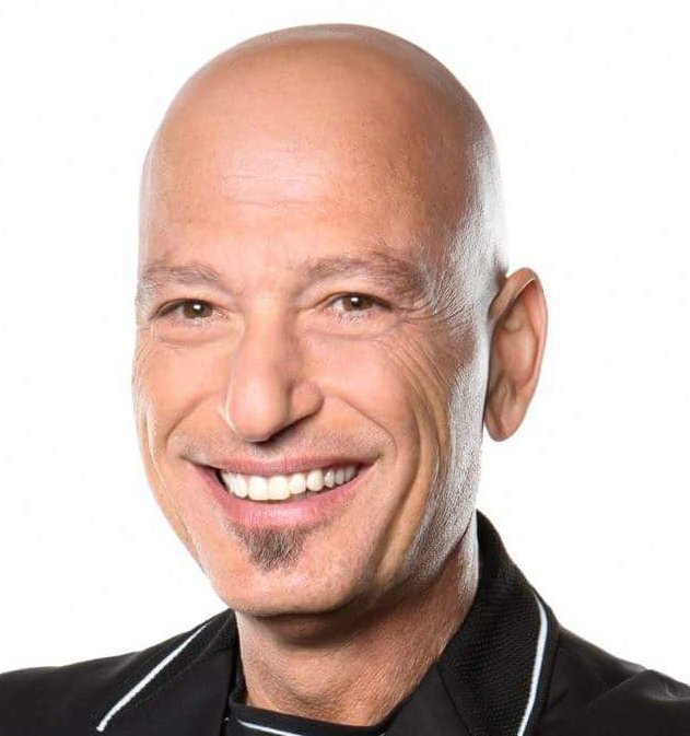 Congratulations!
HAPPY! 62nd! BIRTHDAY!
Howie! Mandel! Sweeet! Way! Cool! 
Aaaaay!  