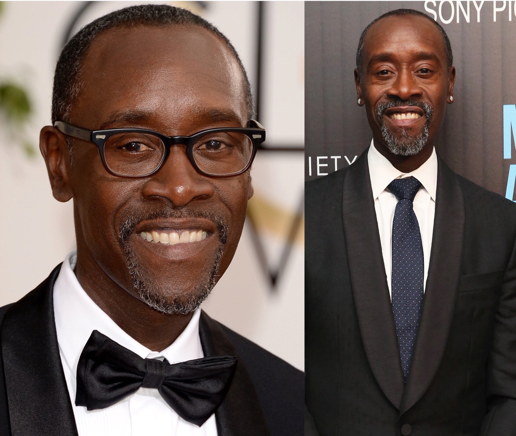 November 29, 1964 Happy Birthday to actor, producer & author Don Cheadle 