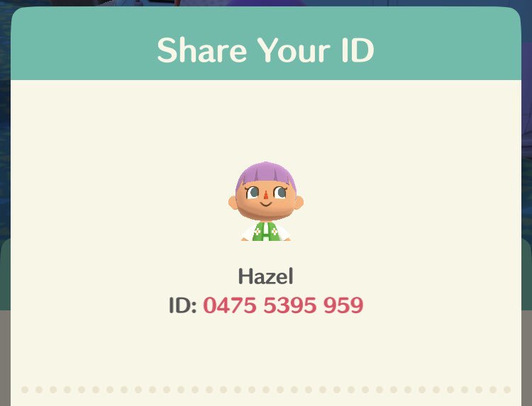 pisces_beech's tweet photo. #acpc #acpcid #AnimalCrossingPocketCamp can’t stop playing this game!! Haha add me if you want 😊 https://t.co/wF2CKeV3Cc