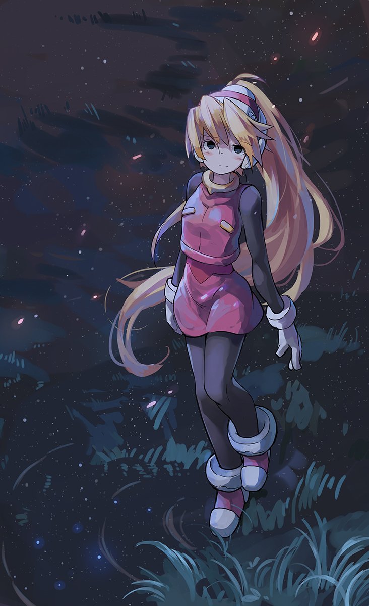 両島原線 Twitterren 古いゲームですが ロックマンゼロのシエルです