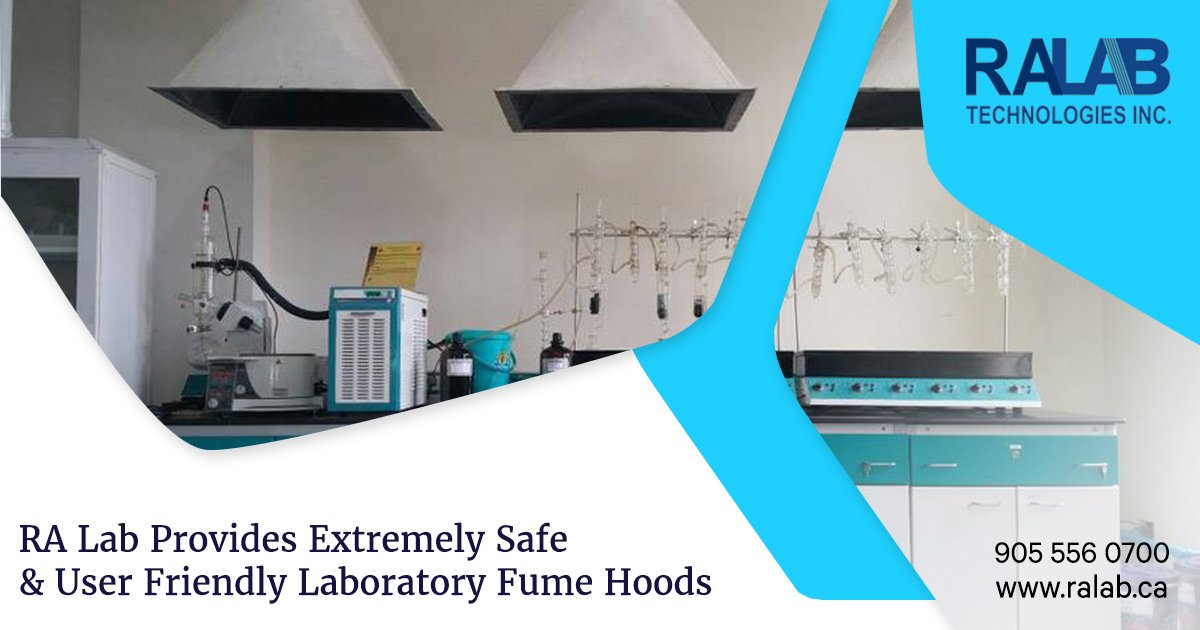 lab_ra's tweet image. RA Lab Provides Extremely Safe &amp;amp; User Friendly Laboratory Fume Hoods.
High Performance &amp;amp; Energy Saving Fume Hoods.
#LabFumeHoods  #LabCasework, #FumeExtractionSystems  #LabFixtures, #LabEquipmentCanada
For More Information Visit Us @ ralab.ca