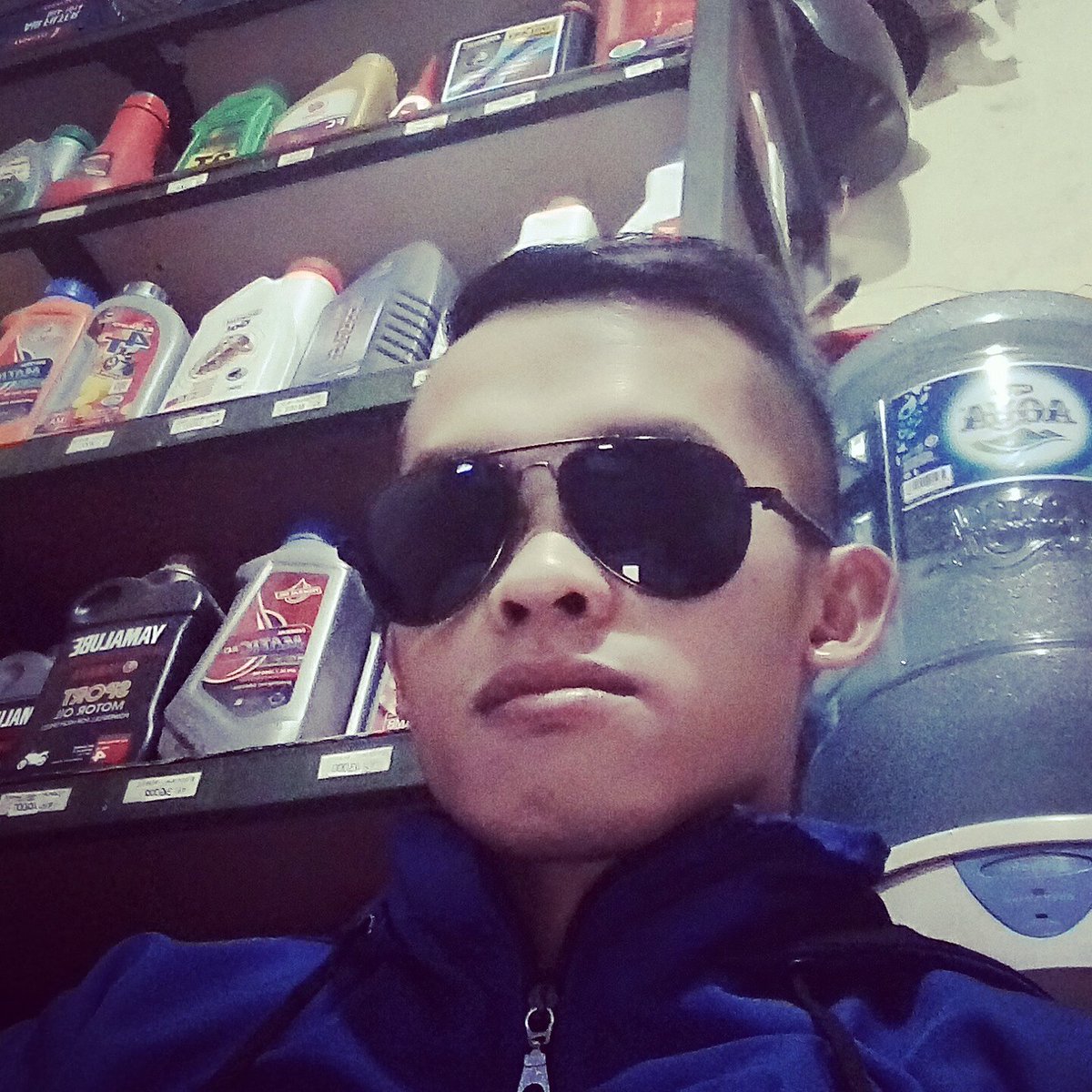 #FotoProfilBaru