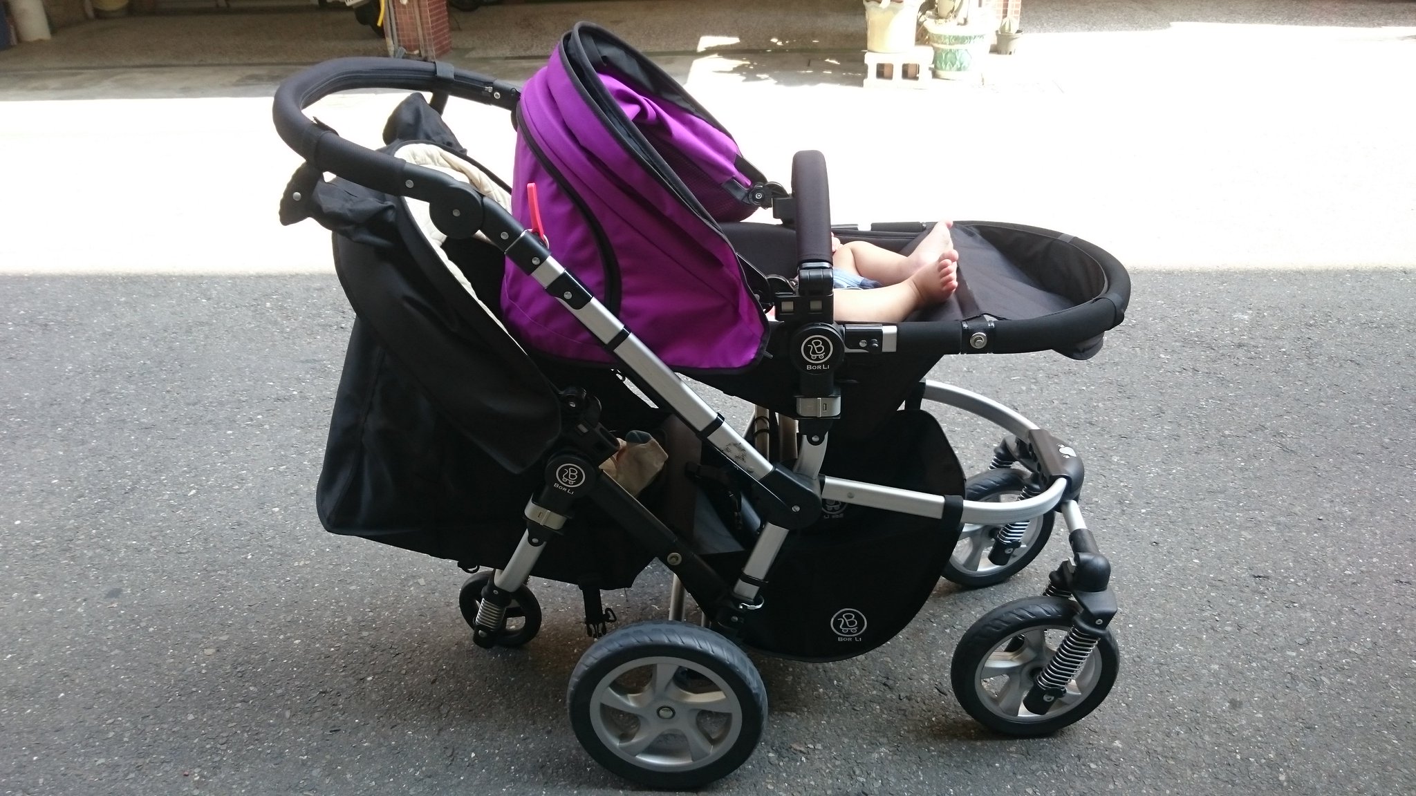 baby2go stroller