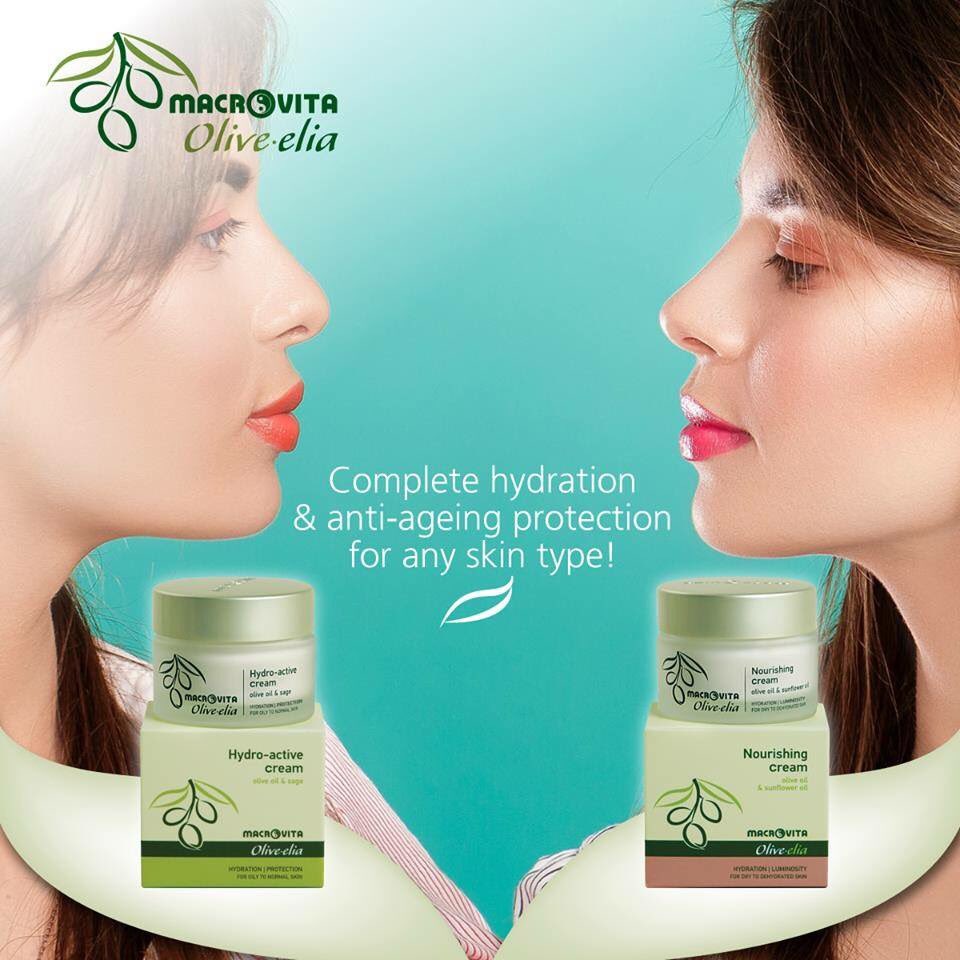 MacrovitaCanada's tweet photo. Oily to normal, or dry to dehydrated skin? Whatever your type, give your face the hydration and anti-aging protection it needs! Shop online https://t.co/hgxdgy1HgF
#macrovitabeauty #olivelia #antiaging #moisturizer #nourishing #hydroactive #naturalcosmetics #organic #nowincanada https://t.co/mgpF5sDaU7