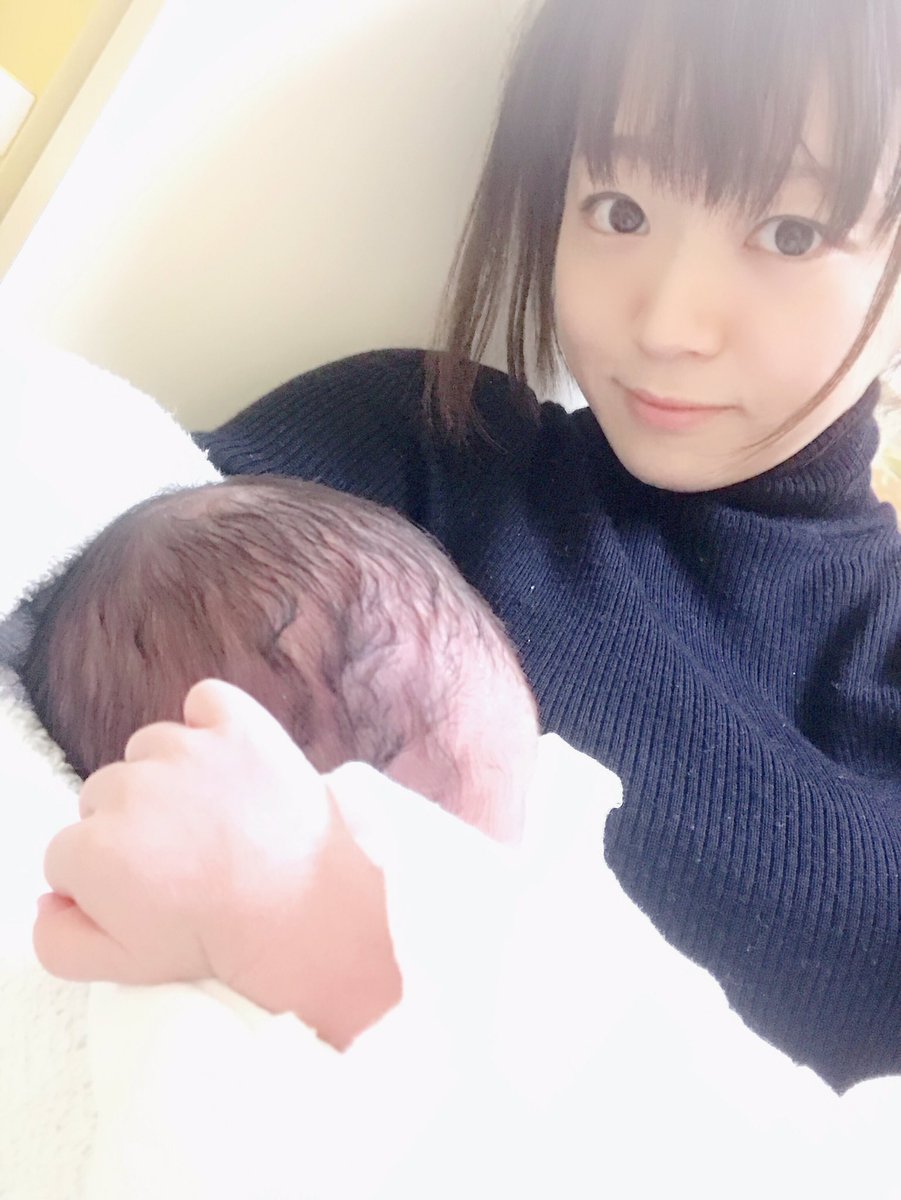 喜屋武ちあき Auf Twitter 妹ちっちの第二子が今朝 いい肉の日に産まれました 3006グラムの男の子です 母子ともに健康です 一姫二太郎 もうすでに可愛い 柔らかい ふにゃふにゃな声が最高