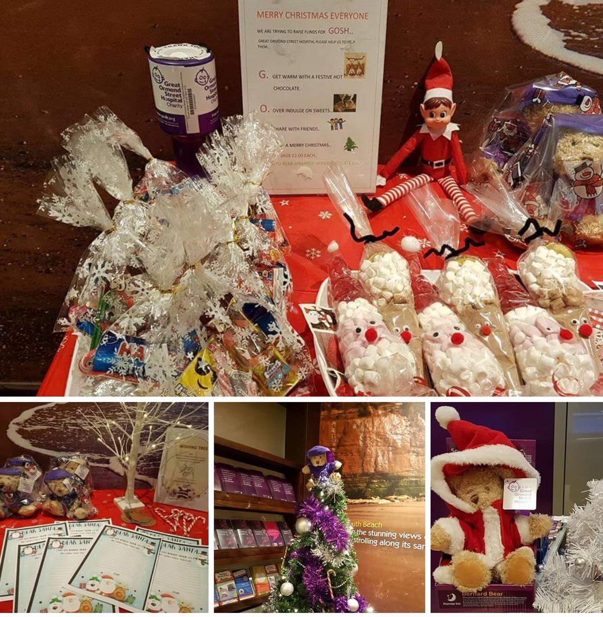 Christmas has arrived <a href="/Exmouth/">Exmouth</a> pi