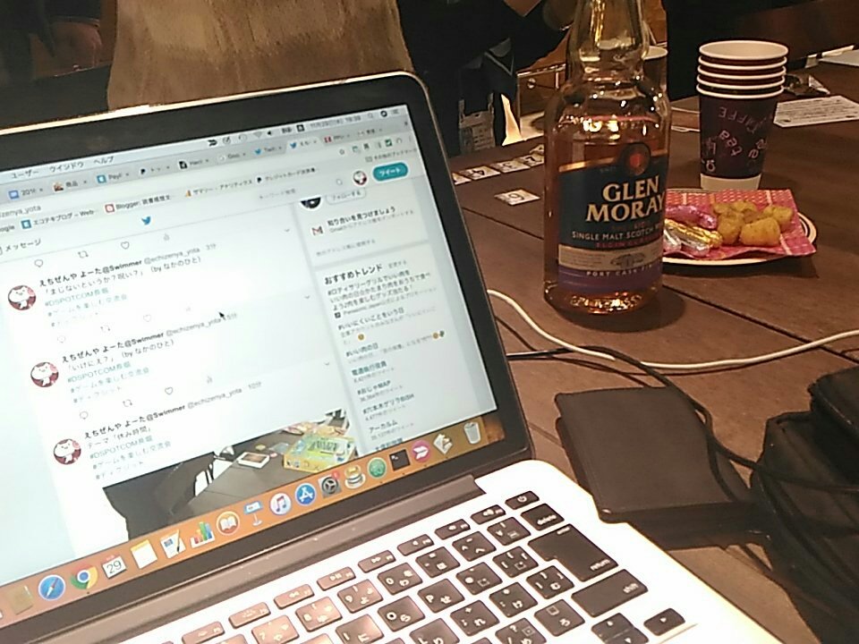 Hiroshi Fukui Dmm英会話 お酒も進みます Dspotcom長堀 ゲームを楽しむ交流会 ディクシット