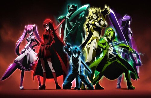 Anime Info Introducing Akame Ga Kill Action With Elements Of Dark Fantasy And Tragedy A Lot Of Highlights Best Anime If You Like Action Animes This One S For You