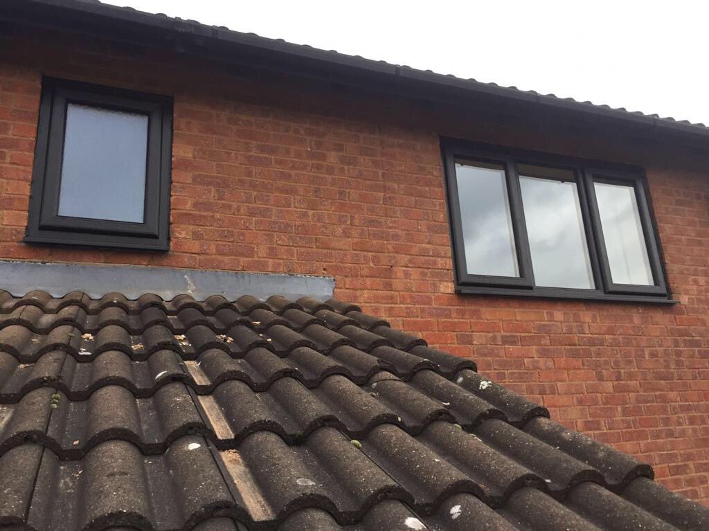 BirminghamGlass's tweet photo. Another satisfied customer staying warm this winter following a full house window installation in Black Ash colour. Give Birmingham Glass a call for your free quote - 0121 477 9799 #doubleglazing #windows #blackash #winter #staywarm #instawindows #instadaily https://t.co/knpd1JCpEC