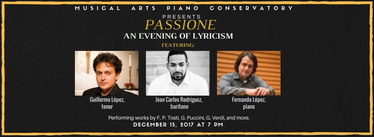 Come out and support these amazing musicians December 15th at 7:00 at the Musical Arts Conservatory in Tampa. 
#share #tampa #tampabay #thingstodointampa #tampamusic #concert #bestofthebay #classical  #musicalartspianoconservatory